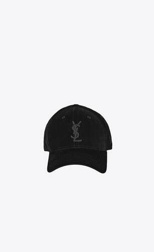 casquettes ysl|casquette ysl price.